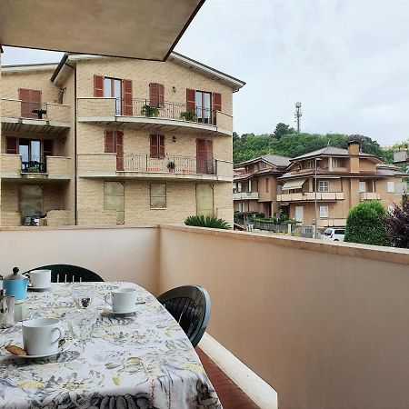 דירות Porto SantʼElpidio Casa Rossella מראה חיצוני תמונה