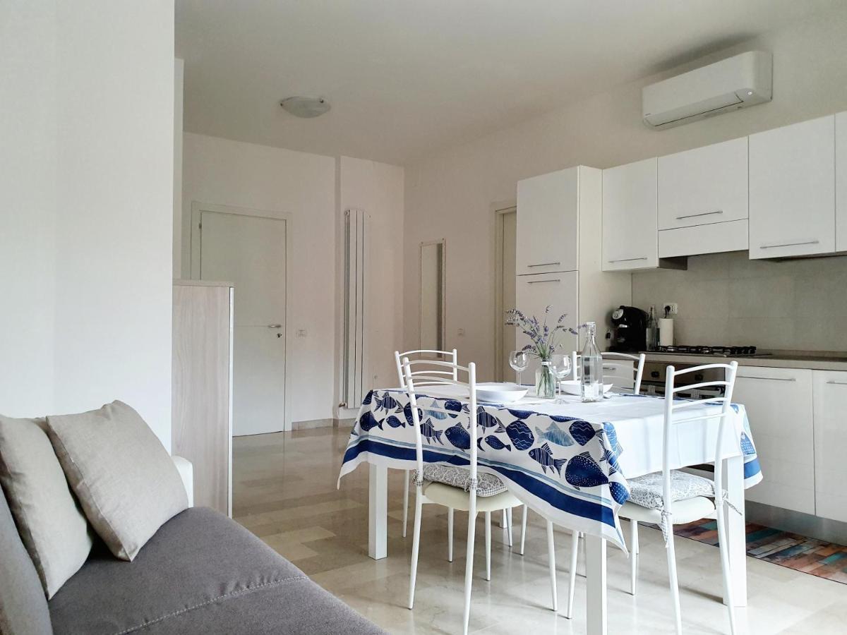 דירות Porto SantʼElpidio Casa Rossella מראה חיצוני תמונה