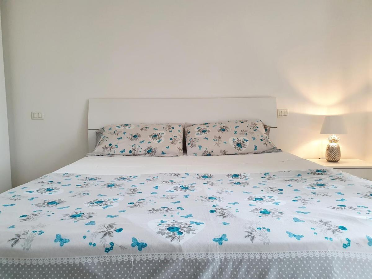 דירות Porto SantʼElpidio Casa Rossella מראה חיצוני תמונה