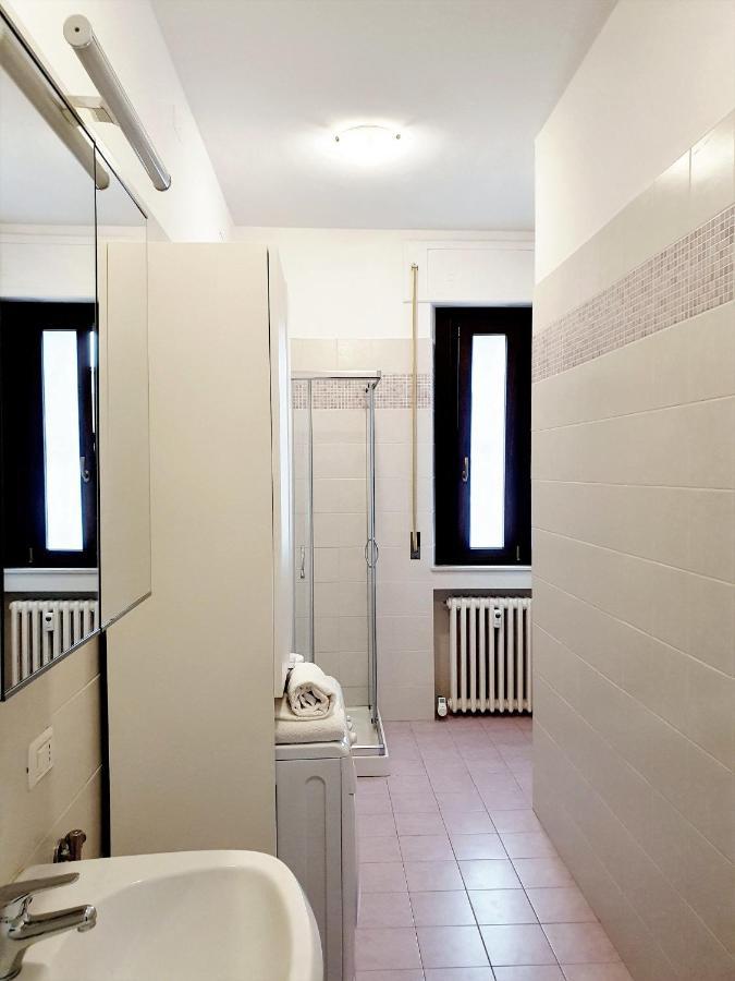 דירות Porto SantʼElpidio Casa Rossella מראה חיצוני תמונה