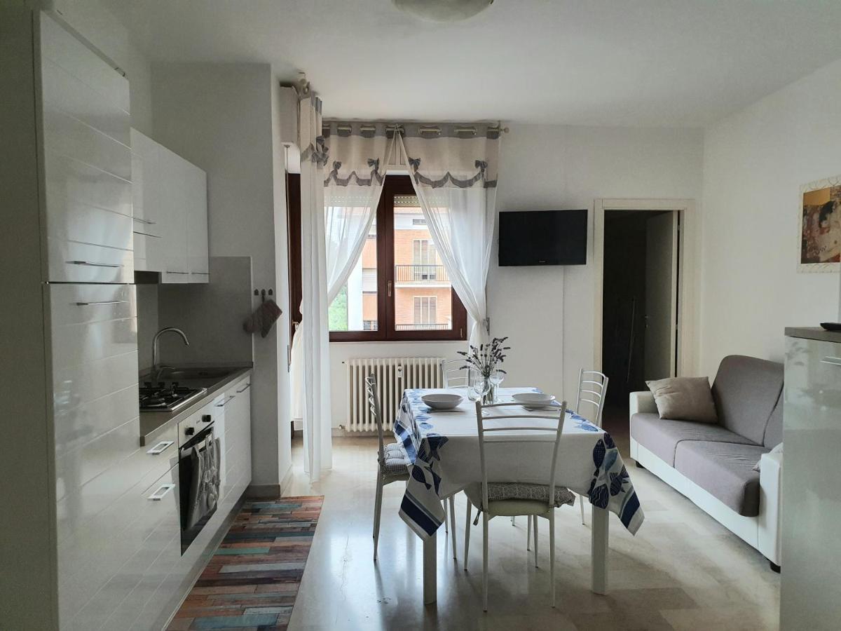 דירות Porto SantʼElpidio Casa Rossella מראה חיצוני תמונה