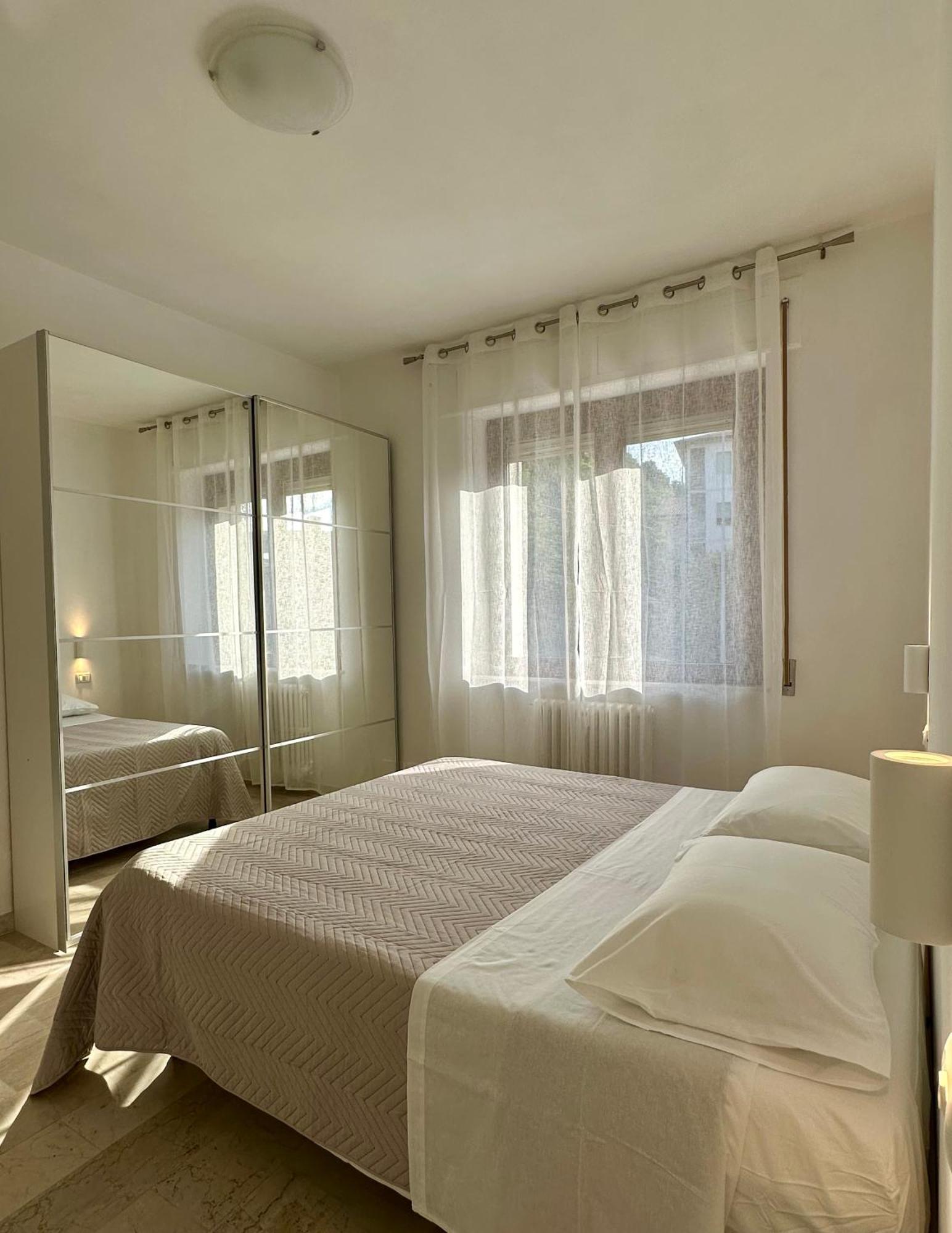 דירות Porto SantʼElpidio Casa Rossella מראה חיצוני תמונה